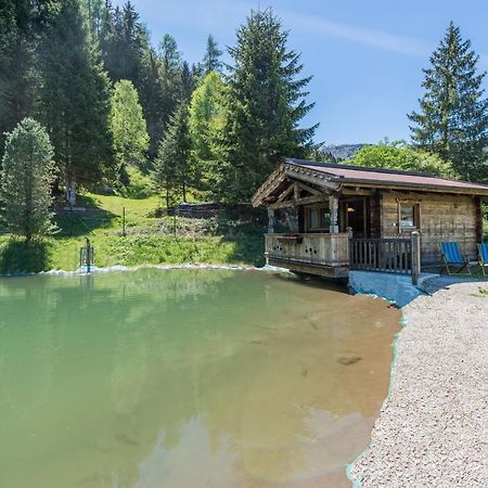 Almliesl Holl-559 Villa Hollersbach im Pinzgau Kültér fotó